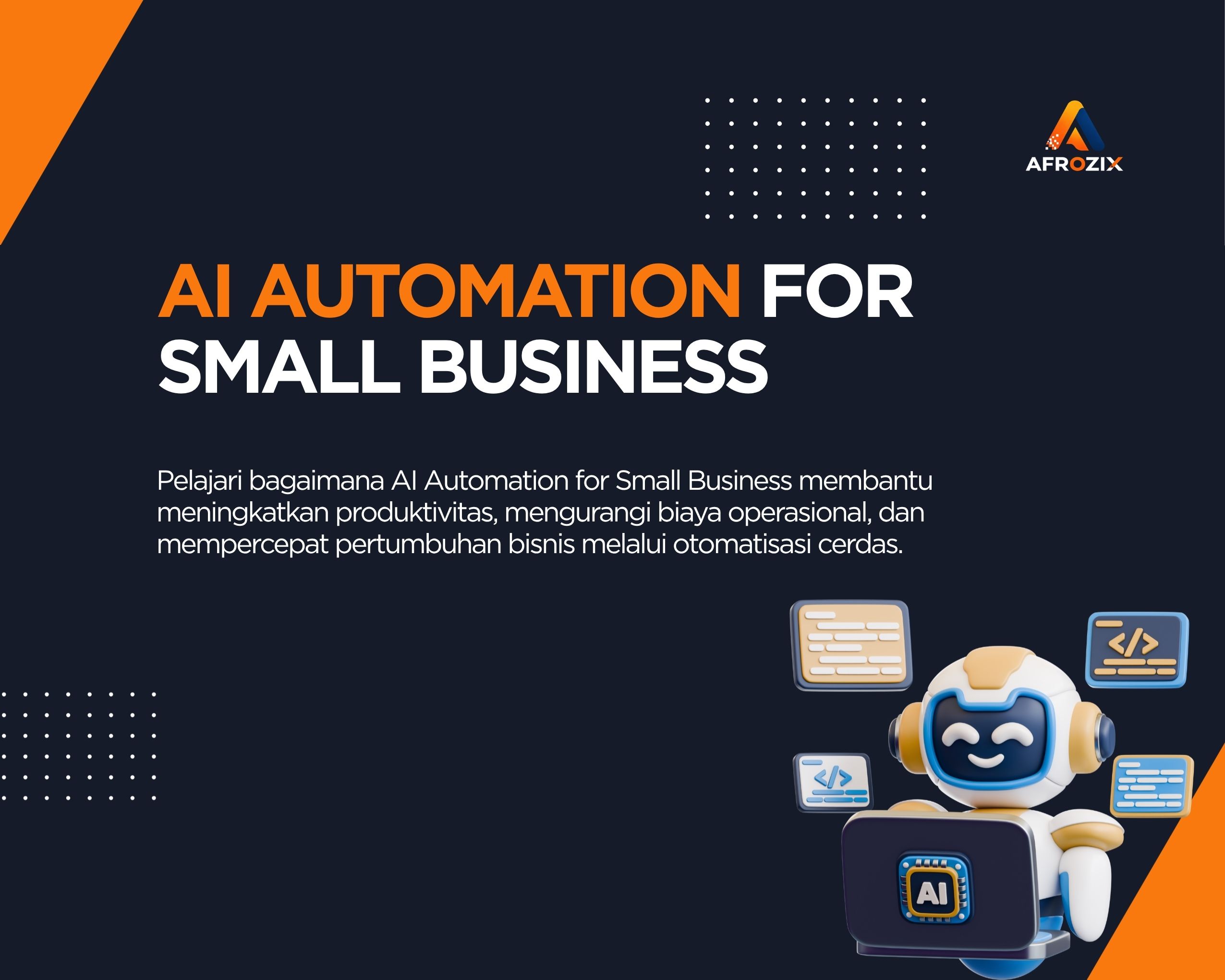 AI Automation for Small Business