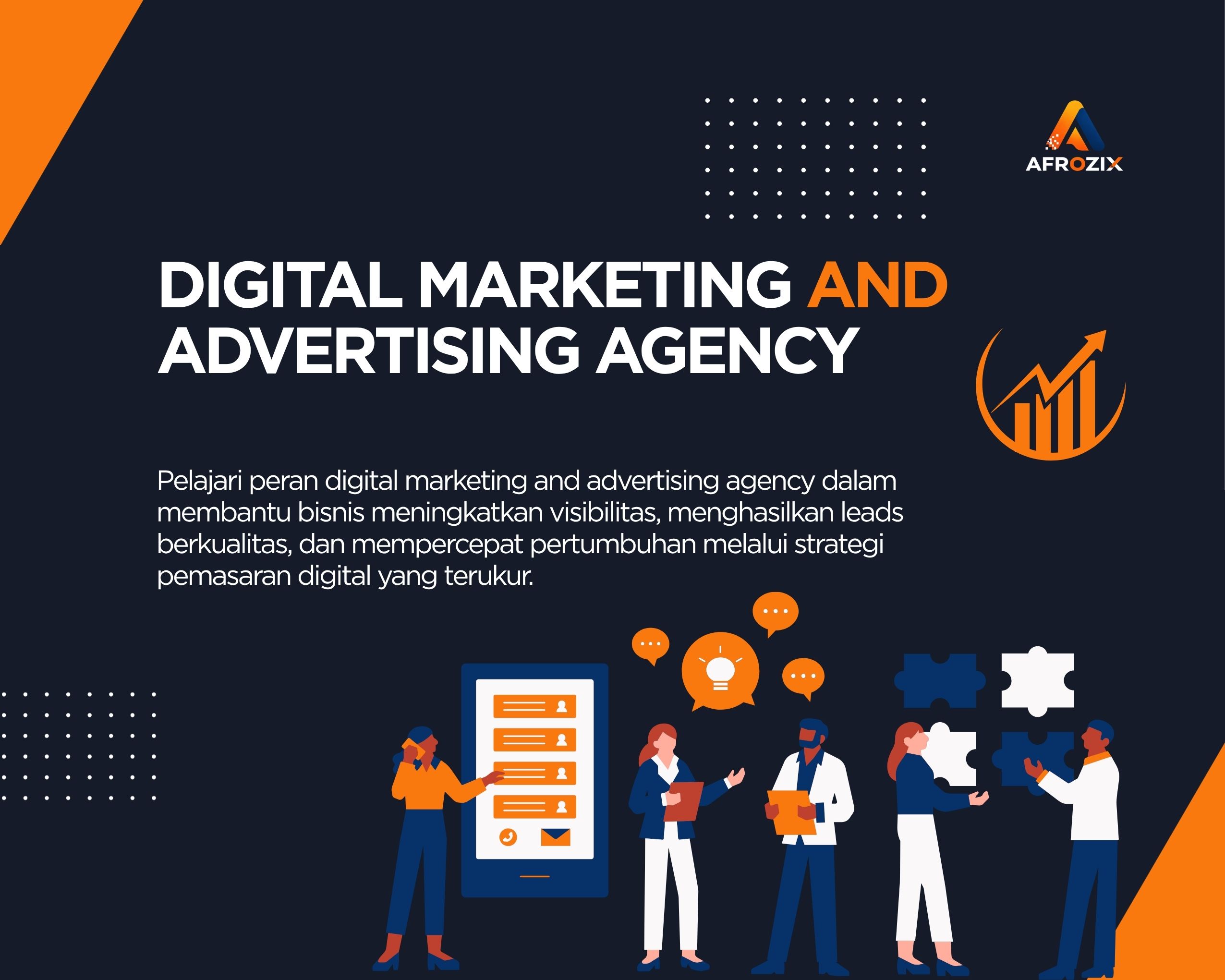 Digital Marketing and Advertising Agency